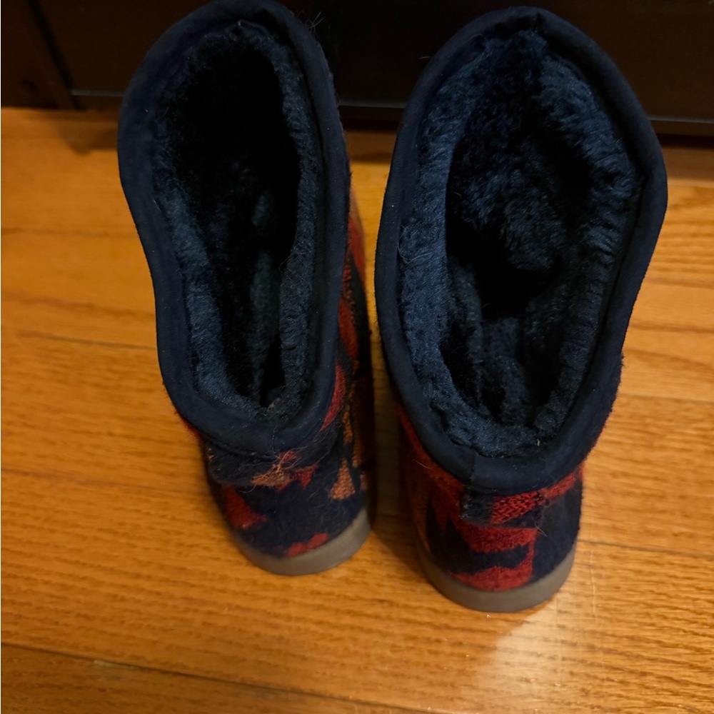 Indigo Rd Fur Boots - Picture 3 of 3